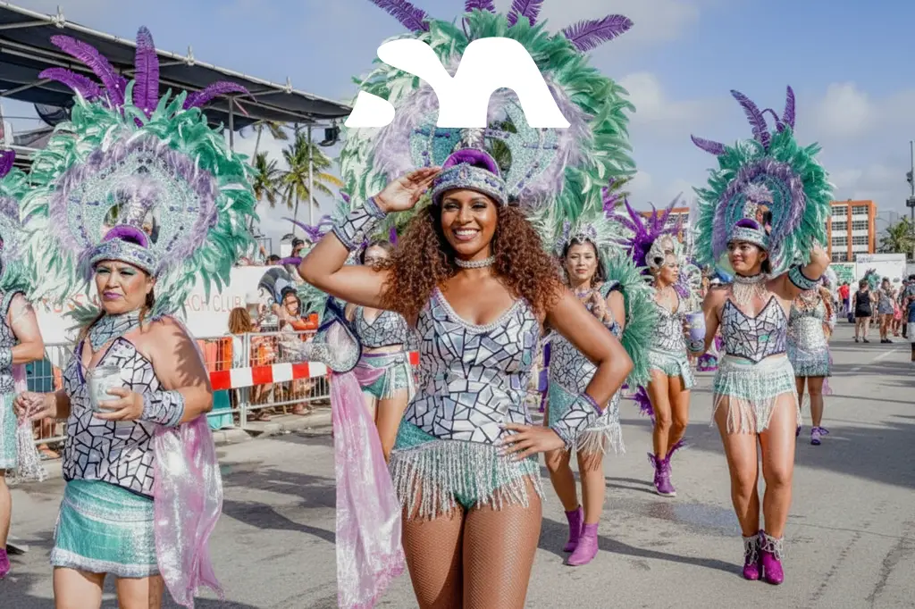 Programa del Carnaval de Aruba