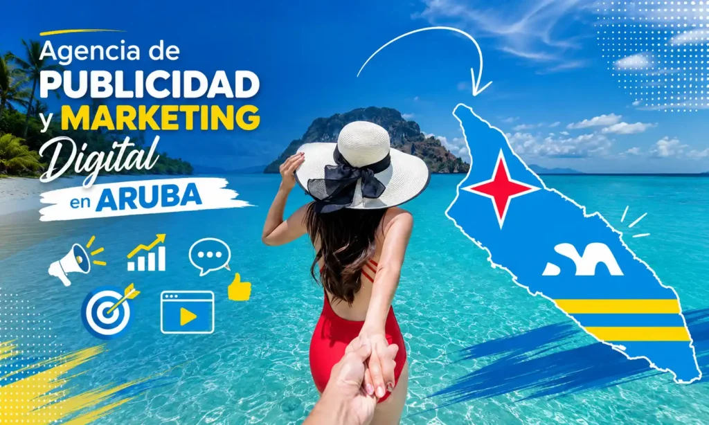 Agencia de Publicidad y Marketing Digital en Aruba