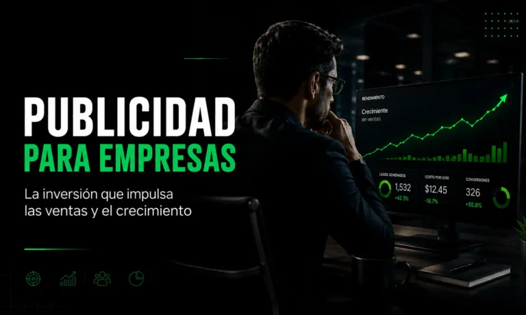 Publicidad para Empresas